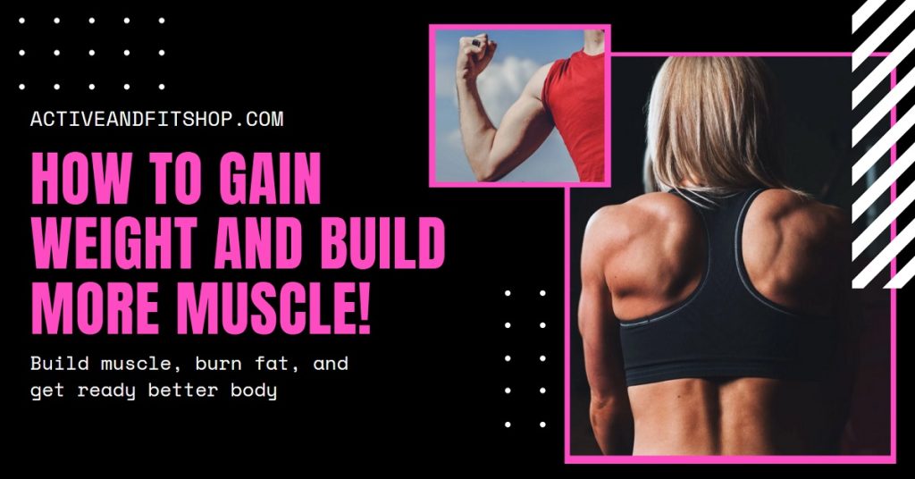 Weight Gain Tips: Unlocking Secrets for a Healthier You