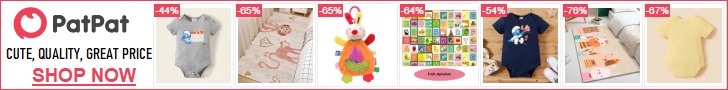 PatPat.com makes outfitting your kids easy and fun!