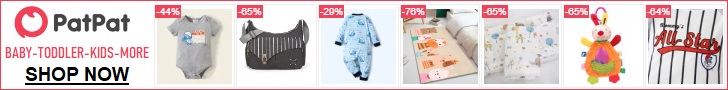PatPat.com makes outfitting your kids easy and fun!
