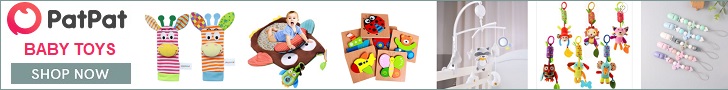 PatPat.com makes outfitting your kids easy and fun!