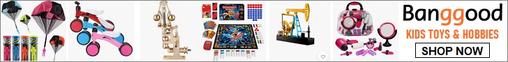 Snap the best deals at Banggood.com