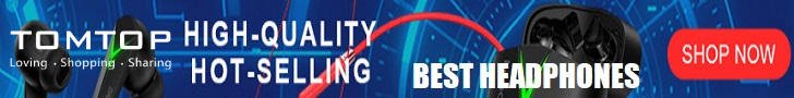 Tomtop offers high quality products at best prices
