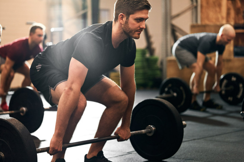 Gym Plateau Solutions-weightlifting techniques