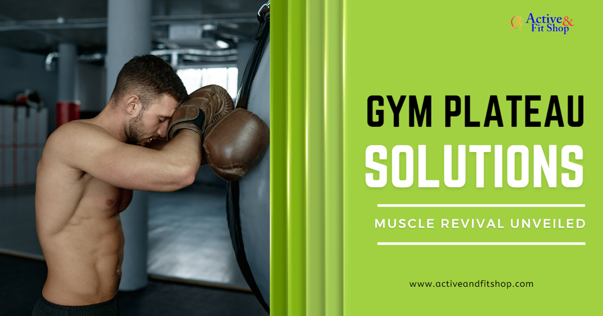Gym Plateau Solutions