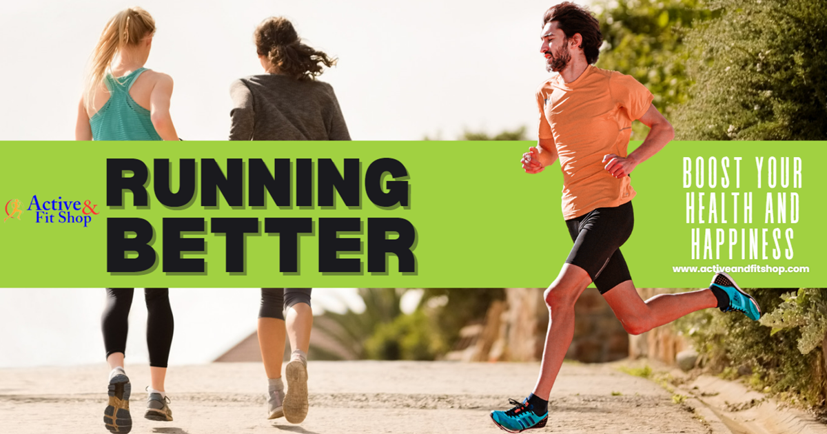 How Running Better Can Boost Your Health and Happiness