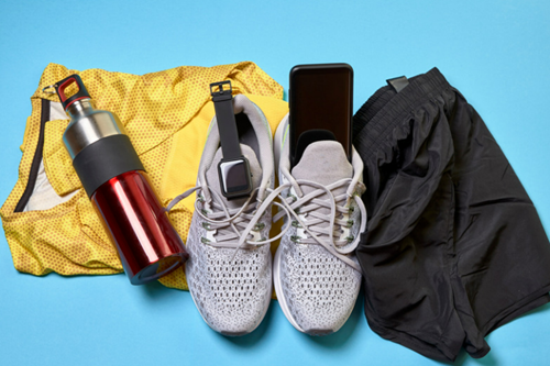 Running better needs proper gears-Accessories
