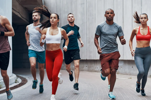Running better needs proper gears-Clothes