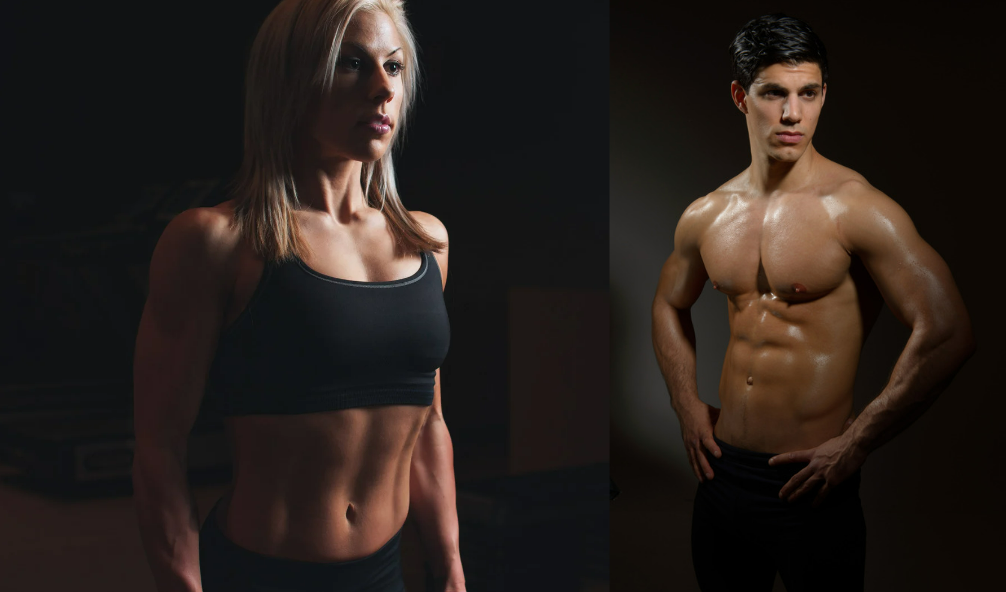 Well-toned Body