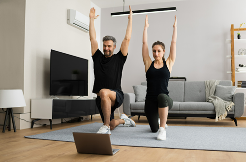 Workout Plans - home workout