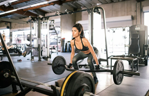 Workout Plans -weight lifting