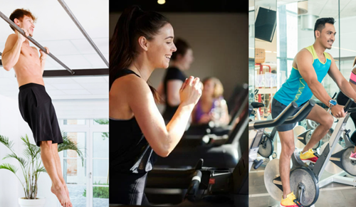 fitness training methods for a well-toned body