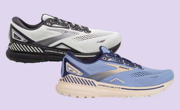Best Shoes to Run - Brooks Adrenaline GTS 23