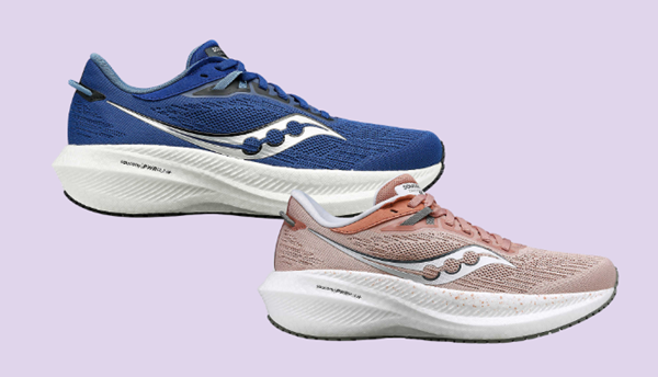 Best Shoes to Run - Saucony Triumph 21