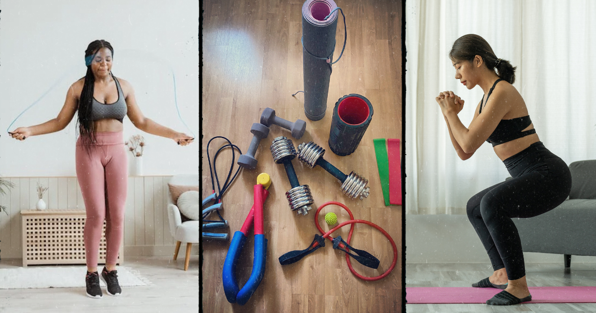 Affordable Home Cardio Workouts: Stay Fit Without a Gym